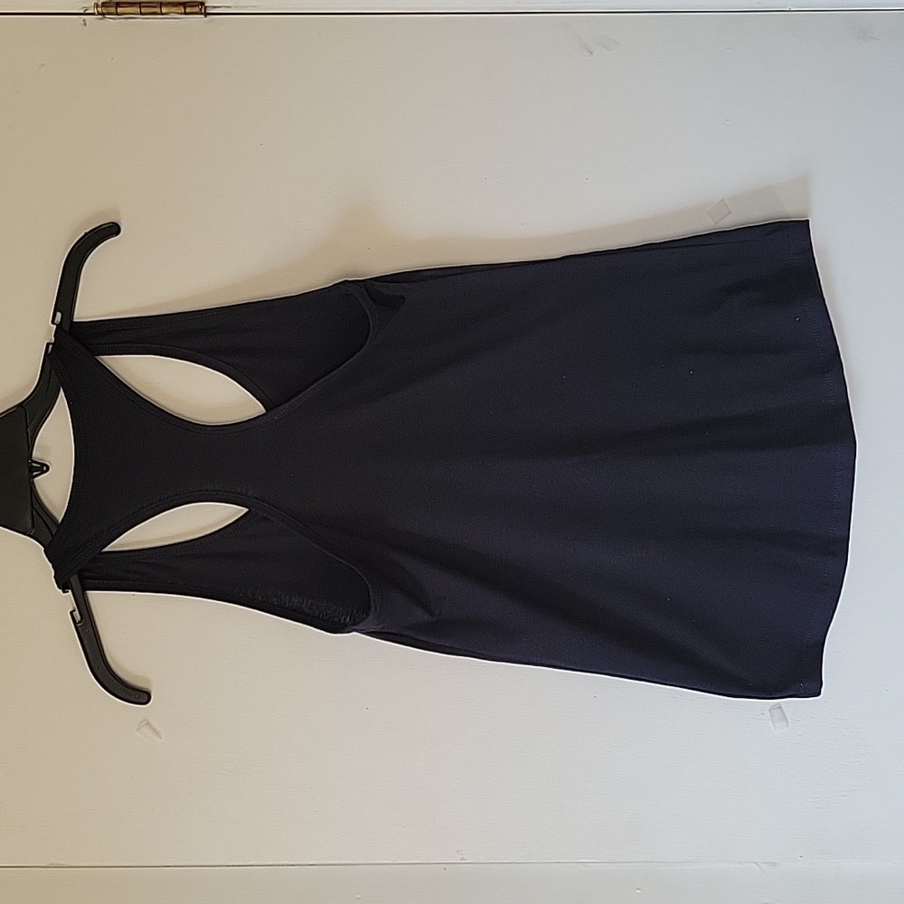 Roses/Wildflower Racerback Tank - Picture 3 of 3